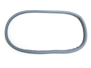 Smuggler's box cover seal. Porsche 911 LHD - 91150449102, 90250449120