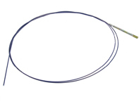Front bonnet release cable. Porsche 911 65-83 - 90151107321, 90151107320