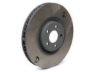 Brake disc rotor Front. Standard Coat Z. Porsche Macan GTS / TURBO 400Bhp - 460.1554.20, 460.1555.20, 95B615301E, 95B615301G, 95B615302E, 95B615302G, 95B615301J, 95B615302J