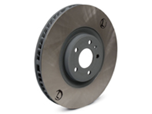 Brake disc rotor Front. Standard Coat Z. Porsche Macan GTS / TURBO 400Bhp - 460.1554.20, 460.1555.20, 95B615301E, 95B615301G, 95B615302E, 95B615302G, 95B615301J, 95B615302J - 460.1554.20, 460.1555.20