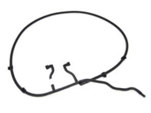 Headlight washer system hose. Porsche 970 Panamera 2014>> - 97062835151