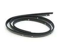 Cabrio roof rubber seal. Porsche 911 78-89 / 964 CABRIO - 91156137100