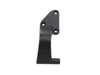 Support de charnière pour couvercle de compartiment à bagages. Porsche 971 Panamera - 97186777A1E0, 97186778A1E0