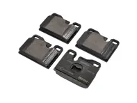 前部或后部刹车片。保时捷 928 / 924 / 944 - 92835295102, 20482, 571354J, 2048203