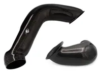 Tubo di aspirazione dell'aria per air box e tubo di riscaldamento. Porsche 964 e 993 - 96421134101, 99321134103, 96421134101, 96411003005