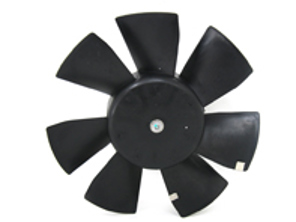 Ventilateur électrique de refroidisseur d'huile de radiateur. Porsche 964 / 993 - 96462403500, 96462403501, 96462403503