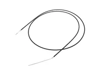 Bonnet/Hood Release Cable for Left-Hand Drive Porsche 928 1978-1995 - 92850403700, 92851103704