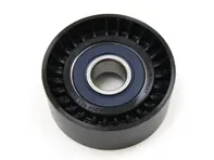 Drive belt deflection roller. Porsche 957/958 Cayenne / 970 Panamera / Macan DIESEL - 95510211921, 95510211920