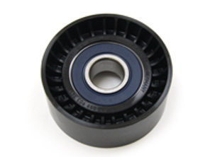 Drive belt deflection roller. Porsche 957/958 Cayenne / 970 Panamera / Macan DIESEL - 95510211921, 95510211920