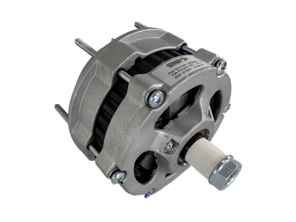 Alternator 70 amp 200 series. Porsche 911 1965 - 1973 / 914-6 - 91160312000, 911603120X, 911603120 X - LMA036