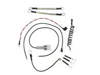 Bedradingsset voor relais. Porsche 911 1965-68 - 90160905305
