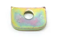 Piastra di copertura montaggio superiore. Porsche 911 1970>> / 930 / 914 - 91150193400