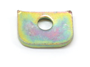 Fixation supérieure de la plaque de recouvrement. Porsche 911 1970>> / 930 / 914 - 91150193400