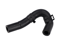Tuyau de liquide de refroidissement pour système de refroidissement du turbocompresseur. Porsche 955 Cayenne turbo - 94810637352