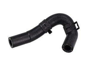Water coolant hose for turbocharger cooler system. Porsche 955 Cayenne turbo - 94810637352