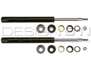 Shock absorber inserts Front. Porsche 924/944 (94434303112 and 94434303212) - 95134303112, 95134303212 - JGC151T