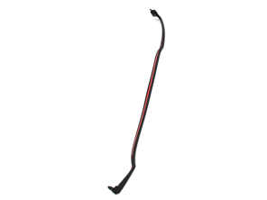 Rear door seal. Porsche 971 Panamera - 971839774, 971839773