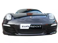 Zunsport RVS Complete roosterset ZunSport. Porsche 981 Boxster (met parkeersensoren) - ZPR44513, ZPR44513B, ZPR44513, ZPR44513B