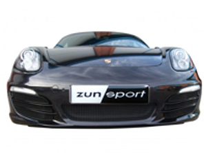 Zunsport stainless steel Complete grille set ZunSport. Porsche 981 Boxster (with Parking Sensors) - ZPR44513, ZPR44513B, ZPR44513, ZPR44513B