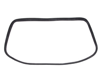 Guarnizione dello schermo anteriore. Porsche 911 Coupé / Targa - 91154122504, 91154122503, 91154122502, 91154122500, 1685900400, 90154190120, 91154122500, 91154122502, 91154122503, 91179954101, 91179954118