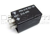 Seat Heater Control Unit. Porsche 986 Boxster / 996 - 99661852100