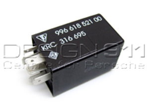 Unidad de control de calefacción de asientos. Porsche 986 Boxster / 996 - 99661852100