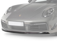Lèvre de spoiler de coupe / épée de spoiler pour Porsche 911/992 - CSL461