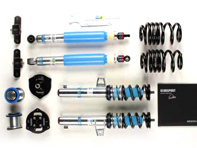 Bilstein B16 PSS10 Coilover Suspension Kits. Porsche 991 GT3 Clubsport - 48-256223, 48256223