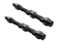 Nokkenas (set van 2). Porsche 911S (67-73) Mechanische injectie - WC-05-062, WC-05-072, WC-05-082, WC-05-432