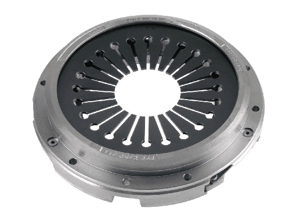 Clutch pressure plate. Porsche 944 Turbo / Turbo S 1985-91 - 95111602300, 95111602301, 3082152031 - 3082 152 031