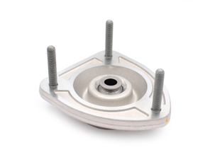 Montaggio ammortizzatore posteriore. Porsche 991 GT2 RS con PASM - 99133306181, 99133306180