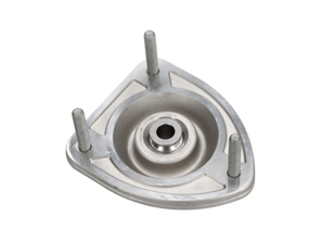 Montaggio ammortizzatore posteriore. Porsche 991 GT2 RS con PASM - 99133306181, 99133306180