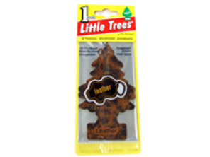 LITTLE TREES Air Freshener LEATHER - MTO0016
