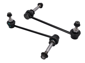 Biellette de suspension avant/arrière, jeu de 2. Porsche 986 / 996 C2 (Références d'origine : 99634306904 / 99634307004) - 99634306904, 99634307004, 99634306903, 99634307002, 99634307003, 99634306902 - GPST-K750080, GPST-K750082