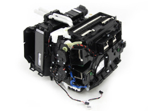 Distribuidor de aire acondicionado. Porsche 95B.1 Macan / 95B.2 Macan - 95B898030B