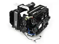 Distributeur de climatisation. Porsche 95B.1 Macan / 95B.2 Macan - 95B898030B, 95B898030M - 95B898030B, 95B898030M