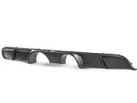 Akrapovic 后碳纤维扩散器 - 哑光 适用于保时捷 991.2 Carrera / S / 4 / 4S / GTS 2017>> - 99150581104, 99150581104OK1 - DI-PO/CA/3