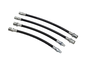 Etrier Flexibles de Frein AVANT & ARRIERE Porsche 911/912 1965-68 - 69535263100, 69535263101, 90135263202, 69535263102, 90135563203 - 90135563202/1