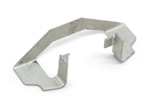 Plaque de support des mâchoires de frein à main. Porsche 986 Boxster