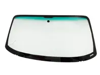Front Windscreen Glass, Tinted Green. Porsche 996 >>2001 - 99654190139, 99654190103