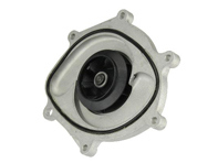Water pump w/o pulley. Porsche 997.2 Turbo / 991 Turbo - 9A110604872, 9A110604871, 9A110604870, 9A110604873