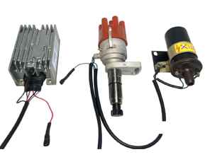 带 3 针 Gen 6 CDI 模块的 MFI 点火套件。保时捷 911 T / E / S - 91160270700, 91160270700/1, 90160250200/3, 911602021/1, 90160250200 - 911906, 911MF126, SC010