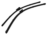 Ruitenwisserbladenset, voor. Porsche 992.1 / 992.2 (RHD auto's) - 992955425CY, 992955425AY