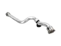 Tubo distribuidor de refrigerante del lado derecho - Metal. Porsche 981 / 718 (982) / 991