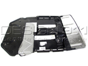 Motor onder lade. Porsche 964 Handgeschakelde auto's - 96411902904, 96411902905