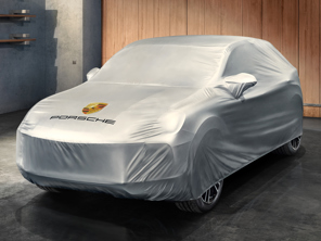 Telo copriauto da esterno. Porsche Cayenne (9YA) Coupé