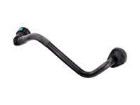 Tubo di sfiato - Bocchettone di riempimento del serbatoio del liquido di raffreddamento. Porsche 718 (982) Boxster e Cayman 2.0L / 2.5L 2017>> - 982121533F