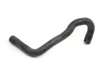 Tubo acqua - consolle radiatore olio (​ritorno). Porsche 996Turbo - 99610632874, 99610632872