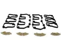 凸轮轴盖垫圈套件 保时捷 993 1994-98 - 90006723801, 99310517302, 99310513502