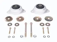 Kit supporti motore 75A Shore rating Porsche 964 / 993 - 96437504900, 96437504901, 96537505000, 96437505000, 96437505001, 96537504900, 90008203002, 99902507402, 90130531100, 90007413402, 99902513402, 90038000909, 90007413403